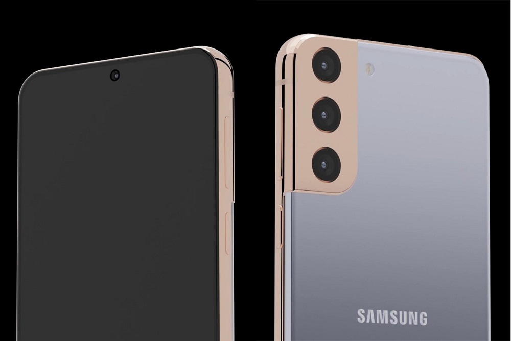 Galaxy S21, Samsung Galaxy S21: Νέα renders με περίεργο σχεδιασμό