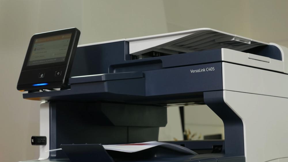 , Xerox Versalink C405DN review: Εκτυπωτής με το δικό του app store