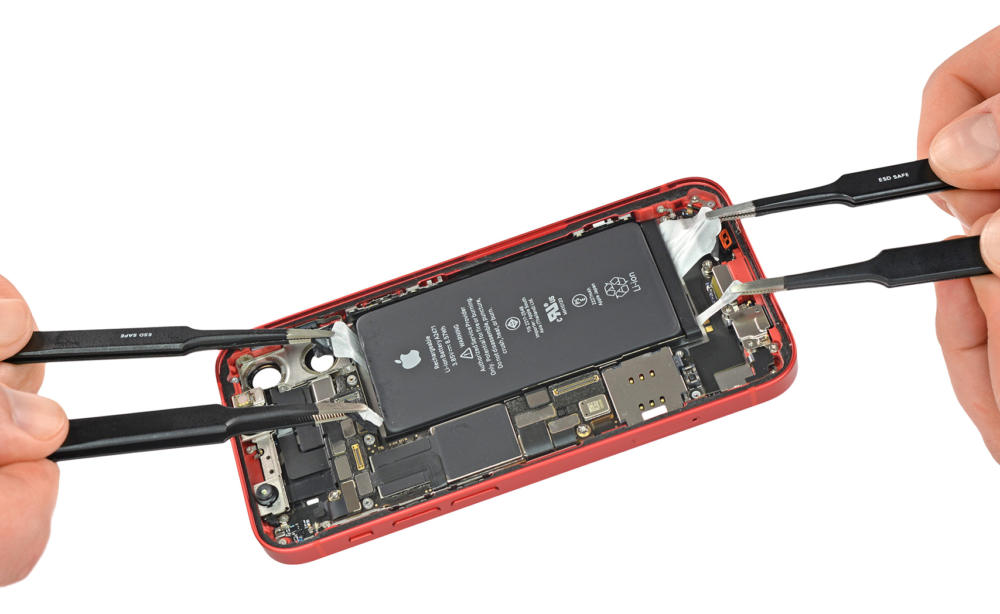 iPhone 12 mini, iPhone 12 mini: Teardown αποκαλύπτει ένα θαυματουργό μικρό flagship