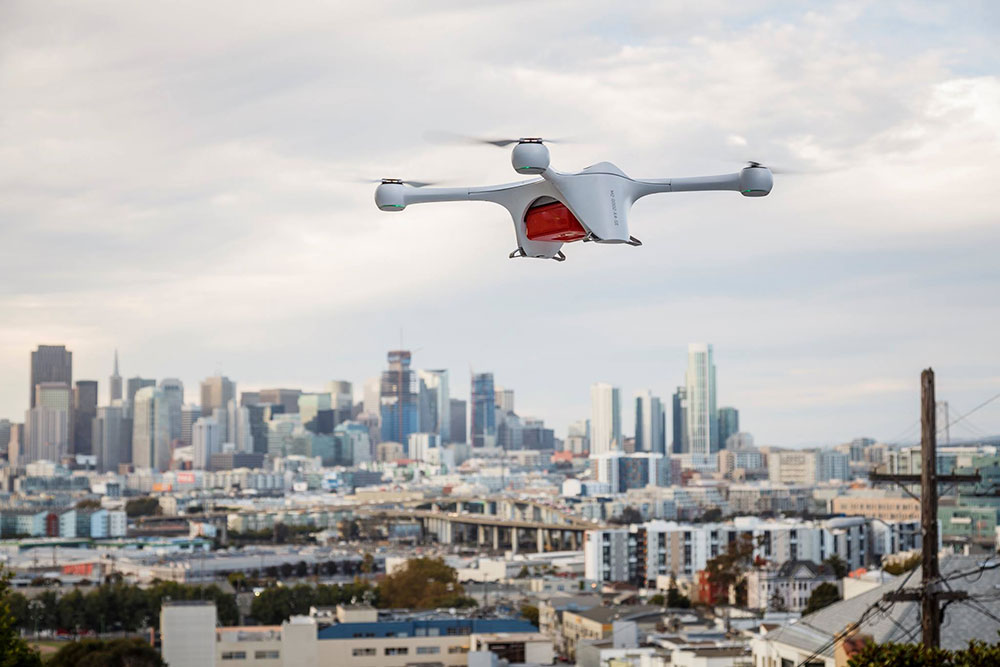 , Μatternet: Η πρώτη πτήση αυτόνομου drone είναι για καλό σκοπό και έχει άρωμα ελληνικό