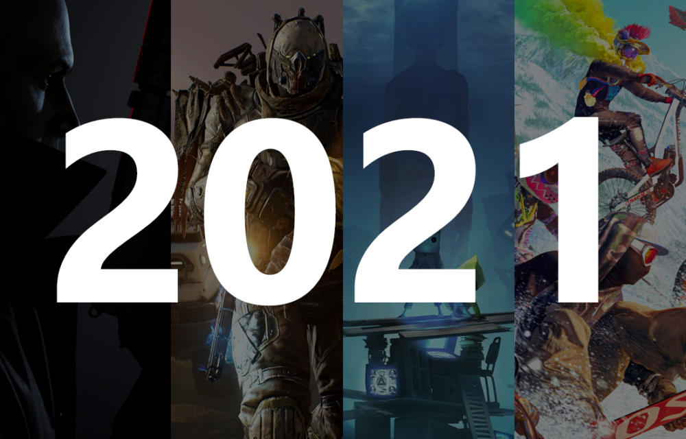παιχνίδια, Αυτά είναι όλα τα παιχνίδια που θα κυκλοφορήσουν το πρώτο τρίμηνο του 2021
