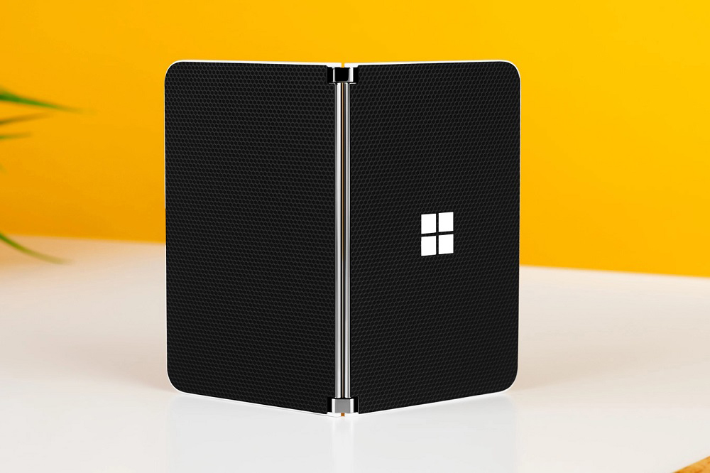 Surface Duo, Microsoft Surface Duo: Έρχεται σε μαύρο χρώμα πριν την παγκόσμια κυκλοφορία