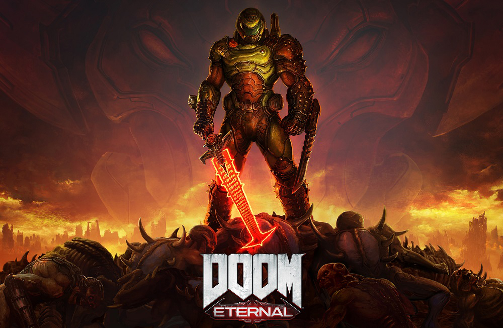 Switch, Doom Eternal: Έρχεται στο Nintendo Switch στις 8 Δεκεμβρίου