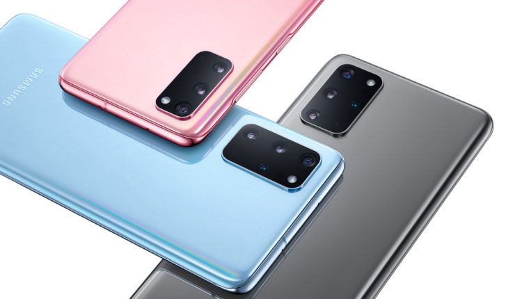 Samsung Galaxy S20+: Ξεκίνησε η αναβάθμιση Android 11 στην Ελλάδα