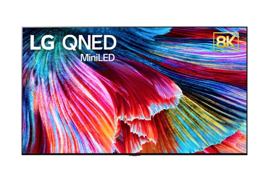 QNED, QNED 8K: Έρχονται οι πρώτες τηλεοράσεις Mini LED από την LG το 2021