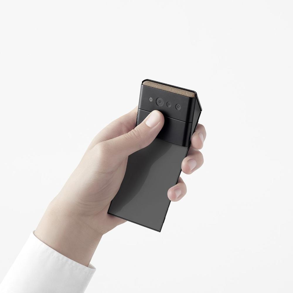 Oppo Slide Phone, Oppo Slide Phone: Foldable με τρεις μεντεσέδες και απεριόριστες δυνατότητες
