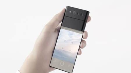 Oppo Slide Phone: Foldable με τρεις μεντεσέδες και απεριόριστες δυνατότητες