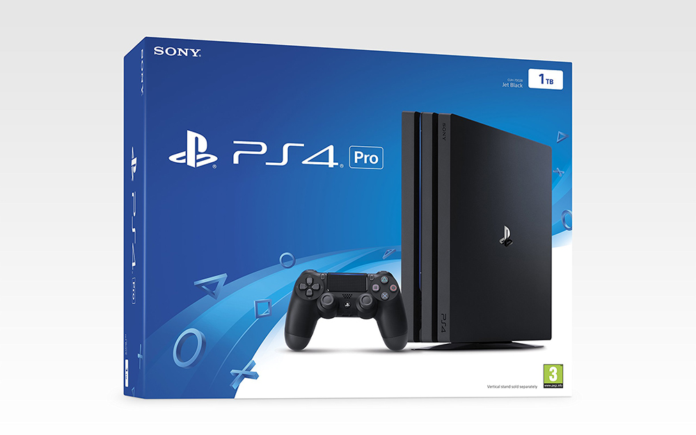 PS4 Pro, PS4 Pro με 299 ευρώ: Χριστουγεννιάτικη προσφορά Sony