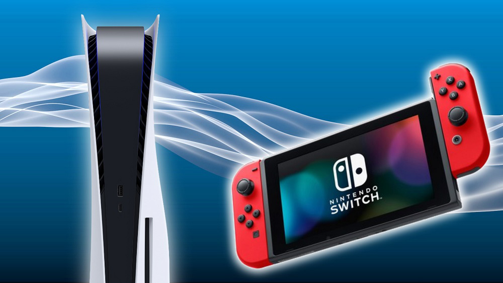PS5, Ρεκόρ πωλήσεων launch για το PS5, το Switch παραμένει όμως πρώτο σε πωλήσεις [Αμερική]