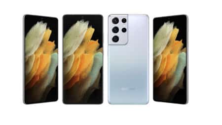 Samsung Galaxy S21: Όλα τα smartphone της σειράς σε όλα τα χρώματα [renders]