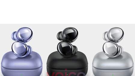Samsung Galaxy Buds Pro: Ποζάρουν σε όλα τα χρώματα σε νέα renders
