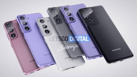 Samsung Galaxy S21 series: Νέα renders, τιμή, χωρίς microSD το Ultra