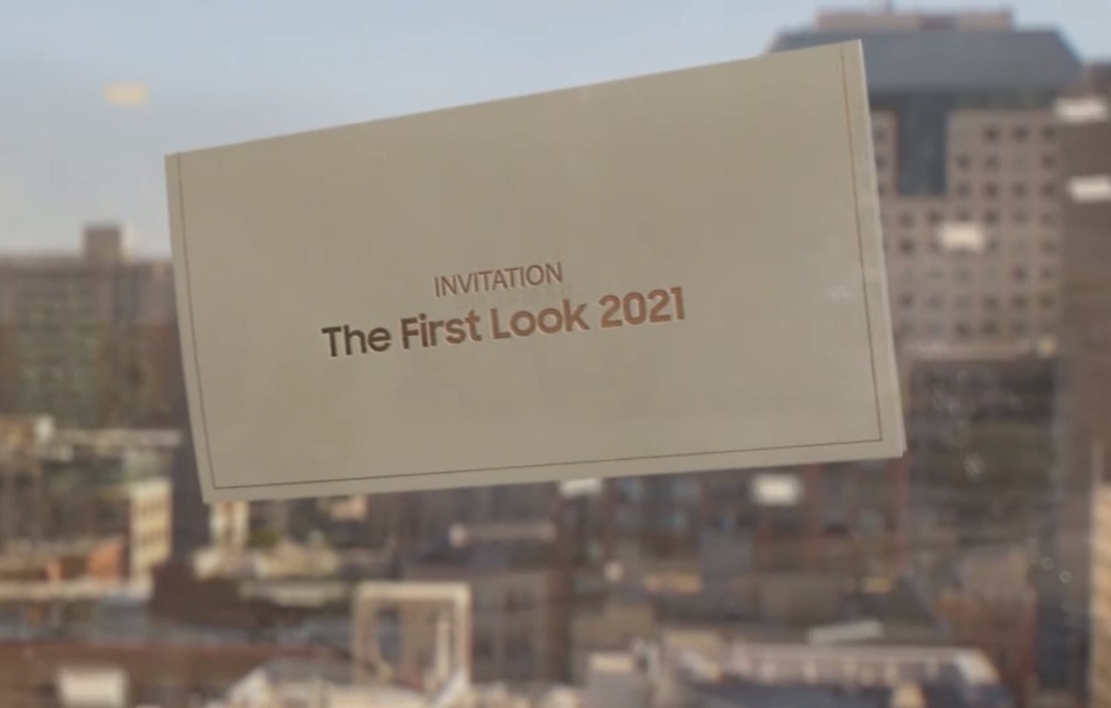 Sasmsung, The First Look 2021: Νέο event από τη Samsung στις 6 Ιανουαρίου