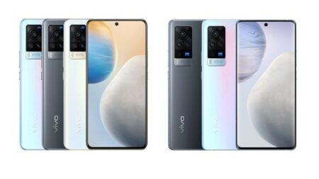 Vivo X60 και X60 Pro: Επίσημα με Exynos 1080 και οπτικά μέρη Zeiss