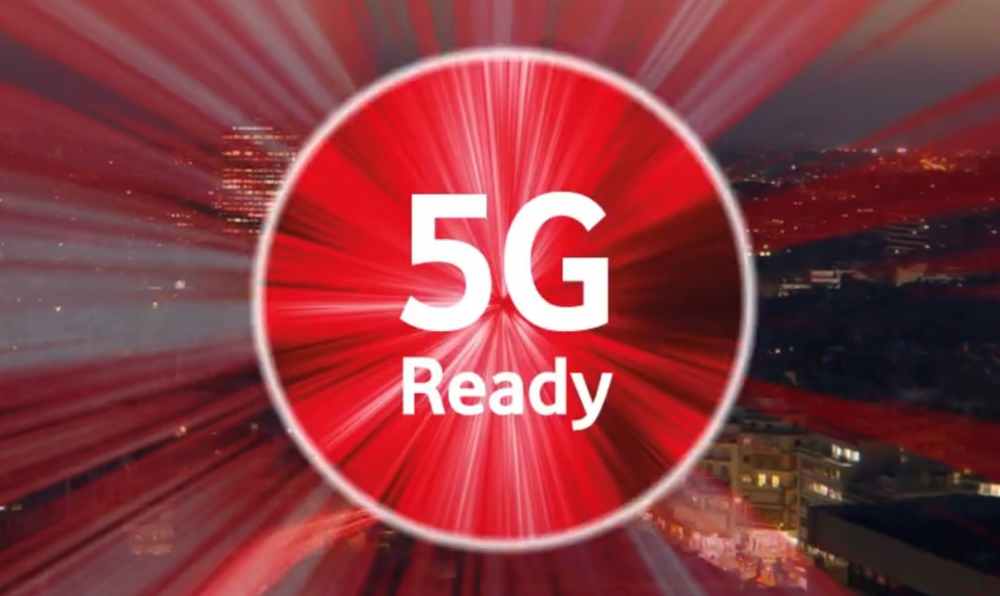 , Vodafone 5G: Έτοιμη για το επόμενο βήμα μπροστά