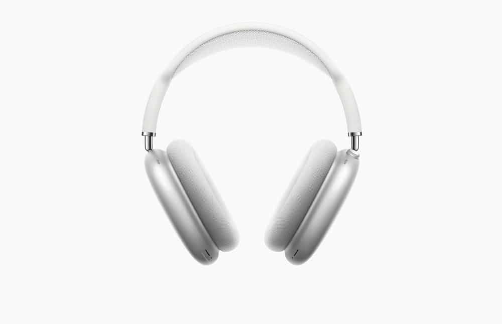 AirPods Max: Επίσημα τα πρώτα over-ear ακουστικά της Apple με τιμή $549