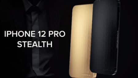 iPhone 12 Pro Max: Έκδοση Stealth χωρίς καμία κάμερα και με τιμή 4.990$