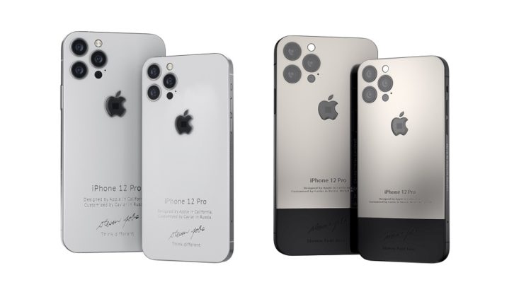iPhone 12 Pro: Νέες εκδόσεις εμπνευσμένες από iPhone 4 και iPhone 2G, τιμή από 6.490$