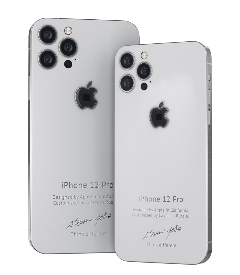 iPhone 12 Pro, iPhone 12 Pro: Νέες εκδόσεις εμπνευσμένες από iPhone 4 και iPhone 2G, τιμή από 6.490$
