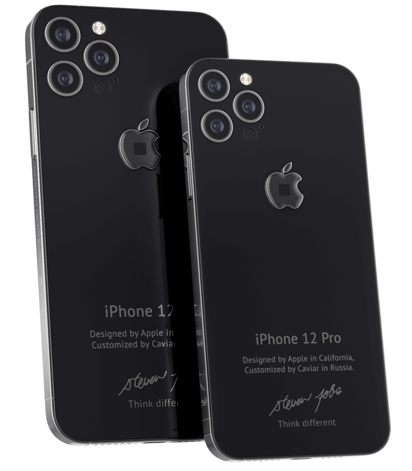 iPhone 12 Pro, iPhone 12 Pro: Νέες εκδόσεις εμπνευσμένες από iPhone 4 και iPhone 2G, τιμή από 6.490$