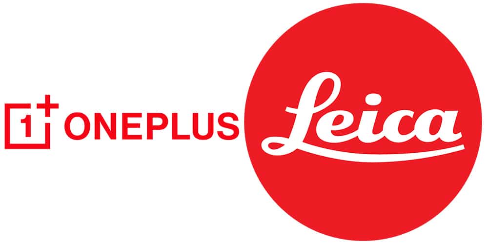oneplus leica logo