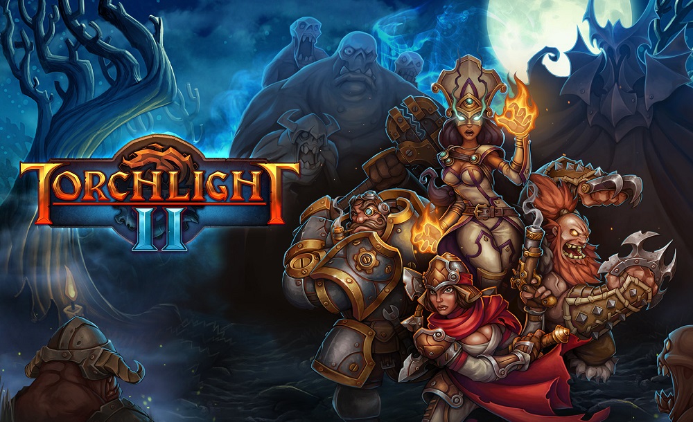 Torchlight II, Αποκτήστε δωρεάν το Torchlight II [Epic Games Store]