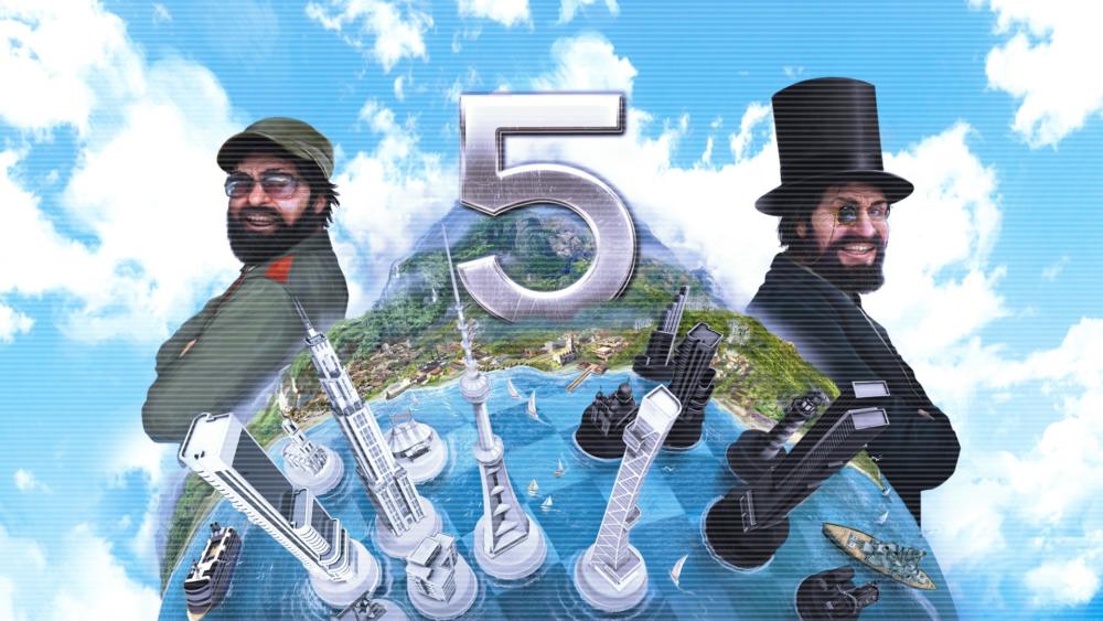 , Αποκτήστε δωρεάν το Tropico 5 [Epic Games Store]