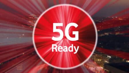 Vodafone: Εγκατέστησε εξοπλισμό 5G σε αεροδρόμια του Ηνωμένου Βασιλείου