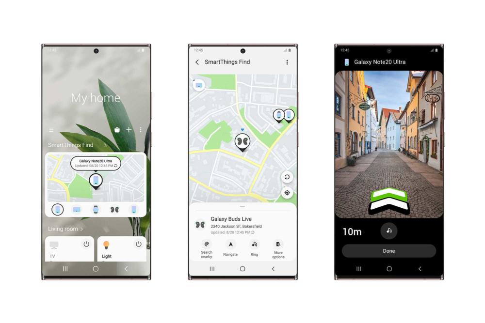 , Samsung SmartThings Find: Νέα υπηρεσία έυρεσης αντικειμένων σε κοντινή απόσταση