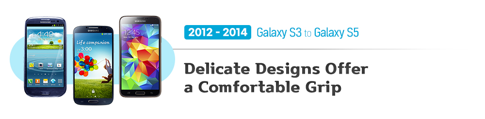 Samsung Galaxy S, Samsung Galaxy S: Μία ιστορική αναδρομή στη σειρά που ξεκίνησε το 2010