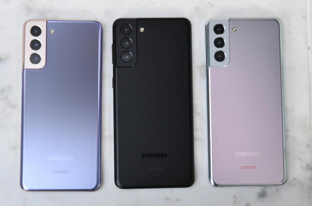 , Απολαύστε τα νέα Samsung Galaxy S21 series σε φωτογραφίες high resolution
