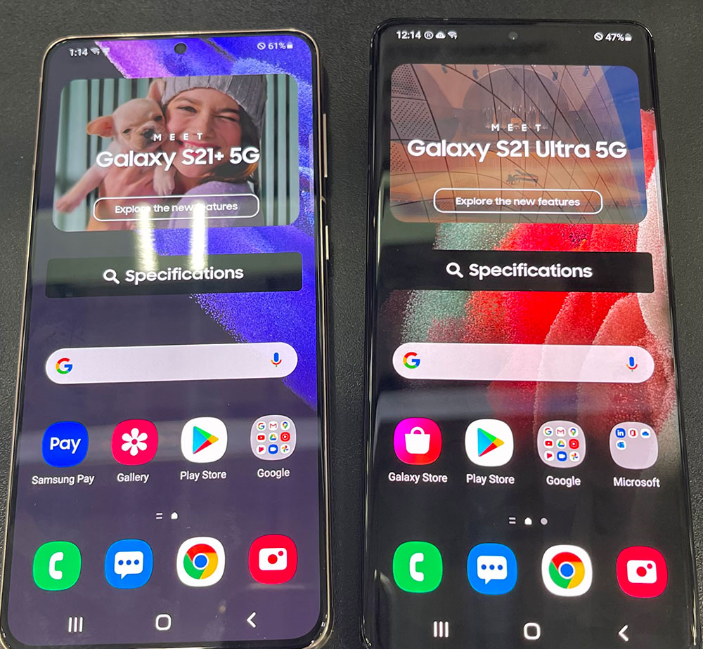, Samsung Galaxy S21 series: Μην ψάχνεις αλλού, έχουμε ολα τα επίσημα βίντεο