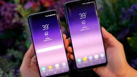 Το 5,5 ετών Samsung Galaxy S8 παίρνει νέο firmware update