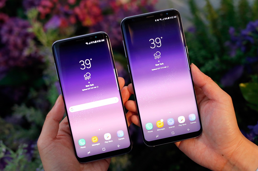 galaxy s8, Το 5,5 ετών Samsung Galaxy S8 παίρνει νέο firmware update