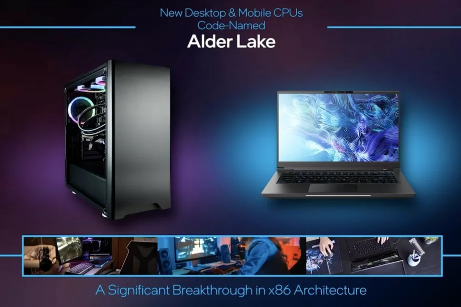 Intel, Intel Alder Lake: Οι νέοι επεξεργαστές που κοιτούν προς… Apple M1 κατεύθυνση [CES 2021]