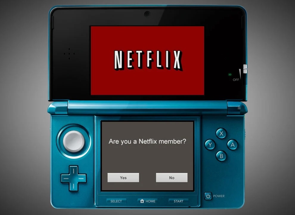 Netflix, Netflix: Αποχαιρετά το Wii U και το 3DS, κανένα σημάδι για Switch έκδοση