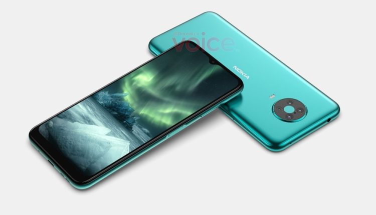 Nokia 6.3 / 6.4: Εμφανίζεται σε νέα renders, έρχεται με τετραπλή κάμερα