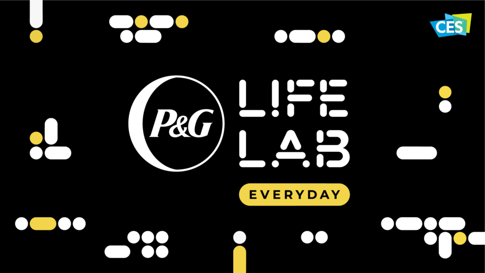 , P&G LifeLab: Το σπίτι του μέλλοντος