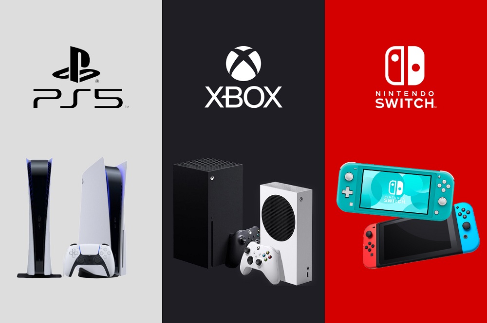 Nintendo Switch, To Nintendo Switch θα ξεπεράσει σε πωλήσεις τα PS5 και Xbox Series X και το 2021;