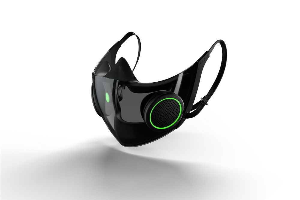 Razer, Project Hazel: Η έξυπνη μάσκα της Razer για την εποχή του COVID-19 [CES 2021]