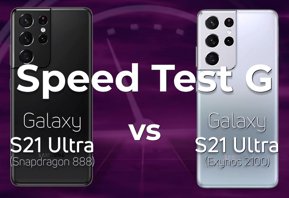 Galaxy S21 Ultra, Galaxy S21 Ultra: Exynos 2100 vs Snapdragon 888 στο πρώτο speedtest!