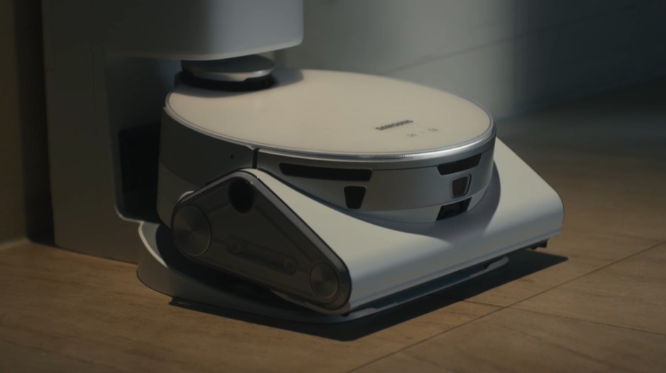, Samsung JetBot 90 AI+: Ρομποτική σκούπα με LiDAR, κάμερα και Intel AI [CES 2021]