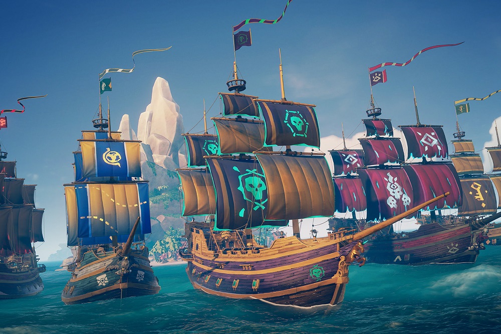 Sea of Thieves, Sea of Thieves: Νέο patch προσφέρει 120fps στο Xbox Series X