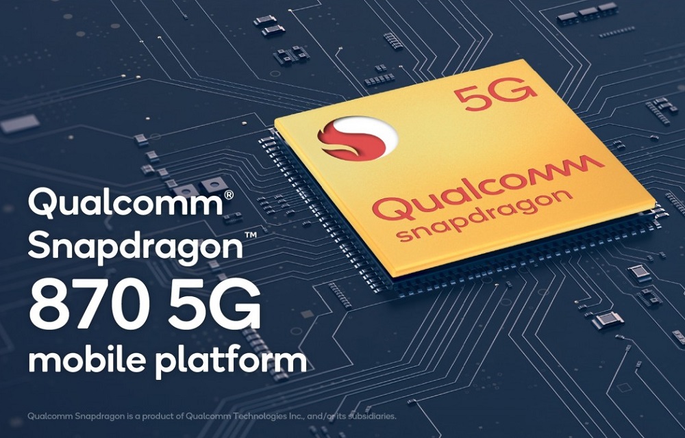 Snapdragon 870, Snapdragon 870 5G: Επίσημα με πυρήνα Cortex-A77 στα 3.2GHz
