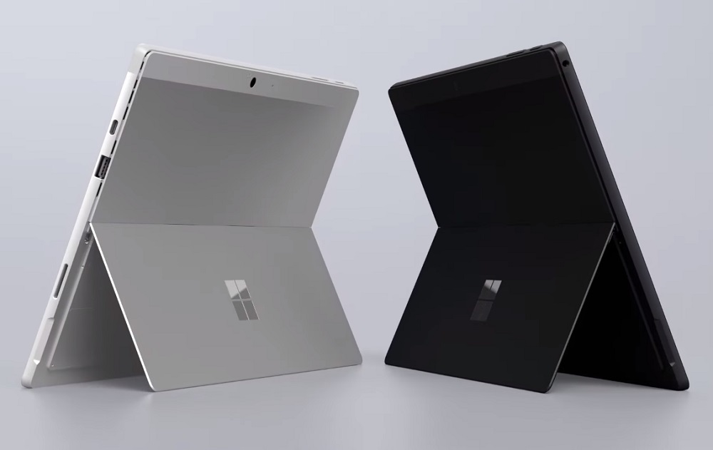 Surface Pro 7+, Surface Pro 7+: Επίσημα η “νέα γενιά” με μεγαλύτερη μπαταρία, αποσπώμενο SSD και LTE