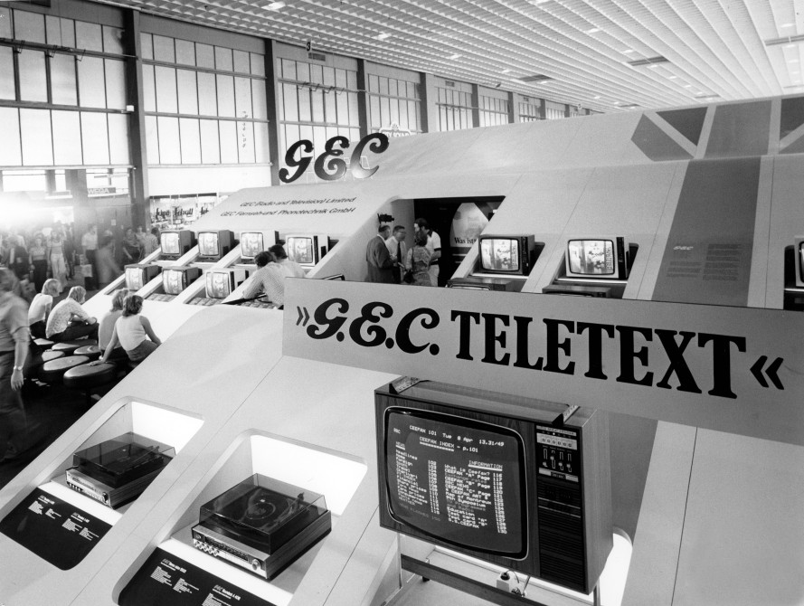 , Teletext: Γίνεται 47 ετών και χρησιμοποείται ακόμα από εκατομμύρια τηλεθεατές