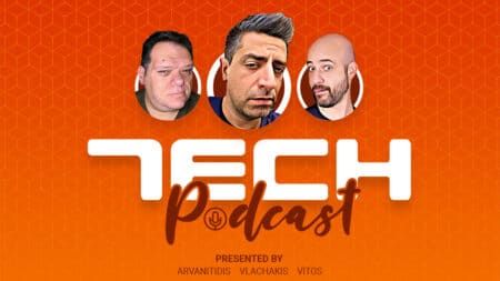Tech Podcast: Εβδομαδιαίο podcast τεχνολογίας S01E21 – 04/02/2021