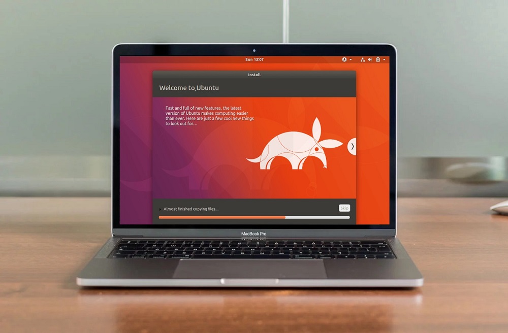 Ubuntu Linux, Τα Mac με Apple M1 chip μπορούν πλέον να τρέξουν και Ubuntu Linux