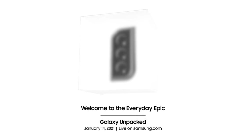 , Samsung Galaxy S21 Unpacked event: Επίσημα στις 14 Ιανουαρίου