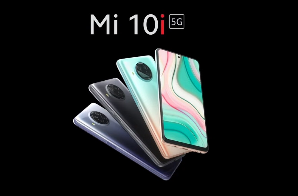 Xiaomi Mi 10i, Xiaomi Mi 10i: Επίσημα με κάμερα 108MP, 120Hz και τιμή 245€